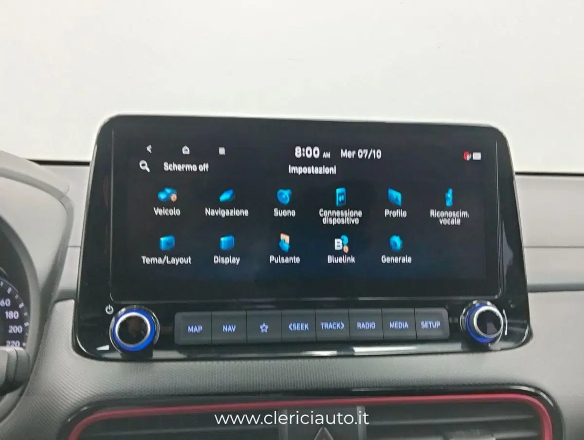 Hyundai Kona usata a Como (14)