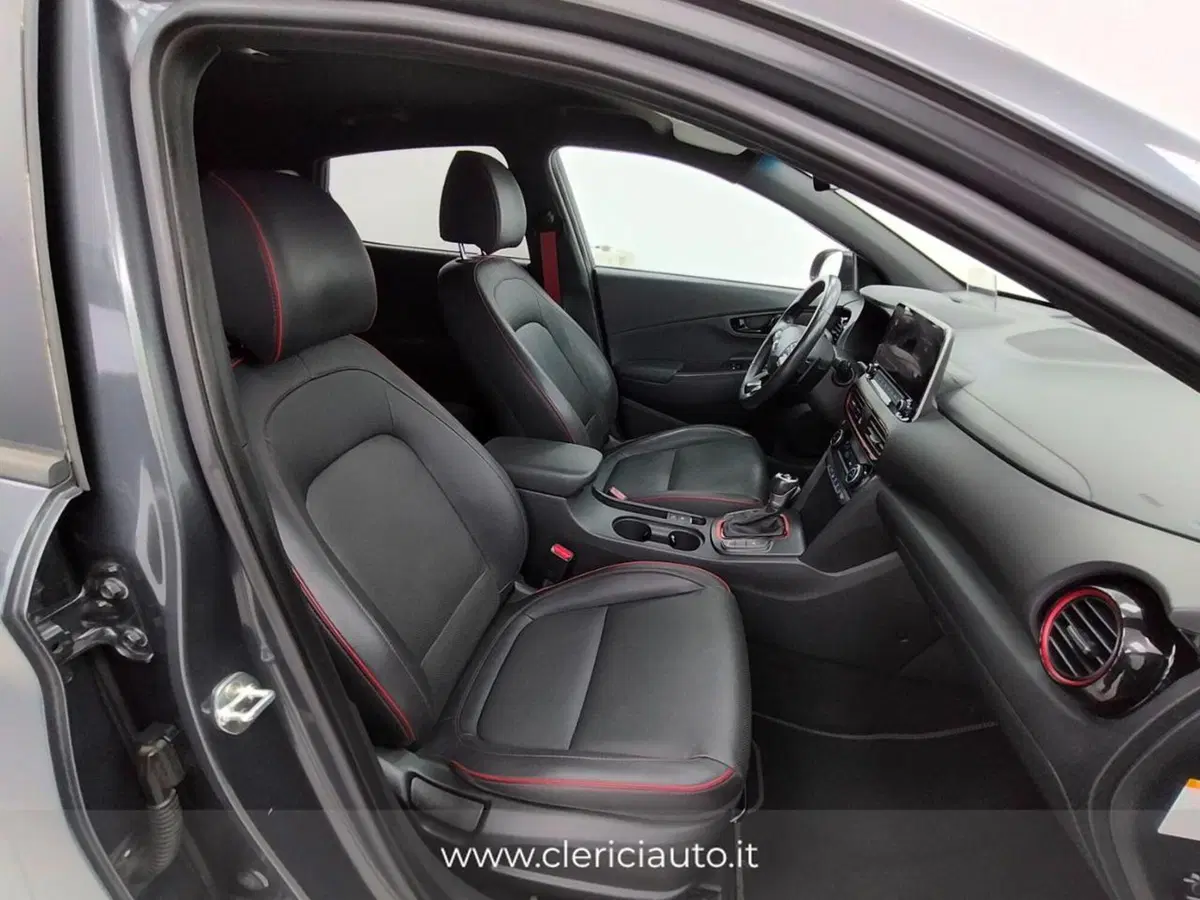 Hyundai Kona usata a Como (3)