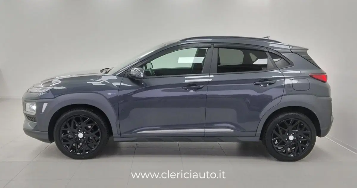 Hyundai Kona usata a Como (8)