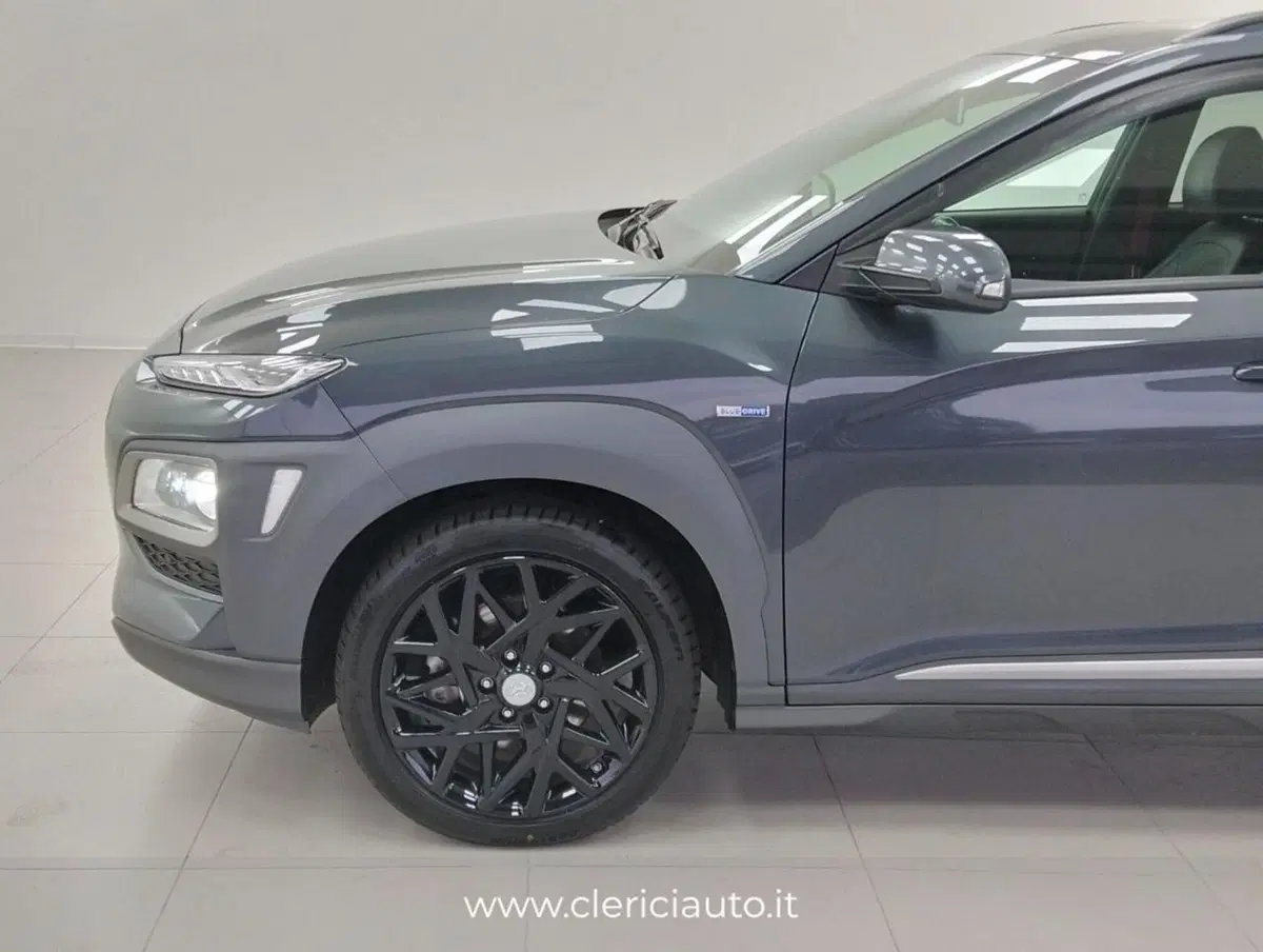 Hyundai Kona usata a Como (9)