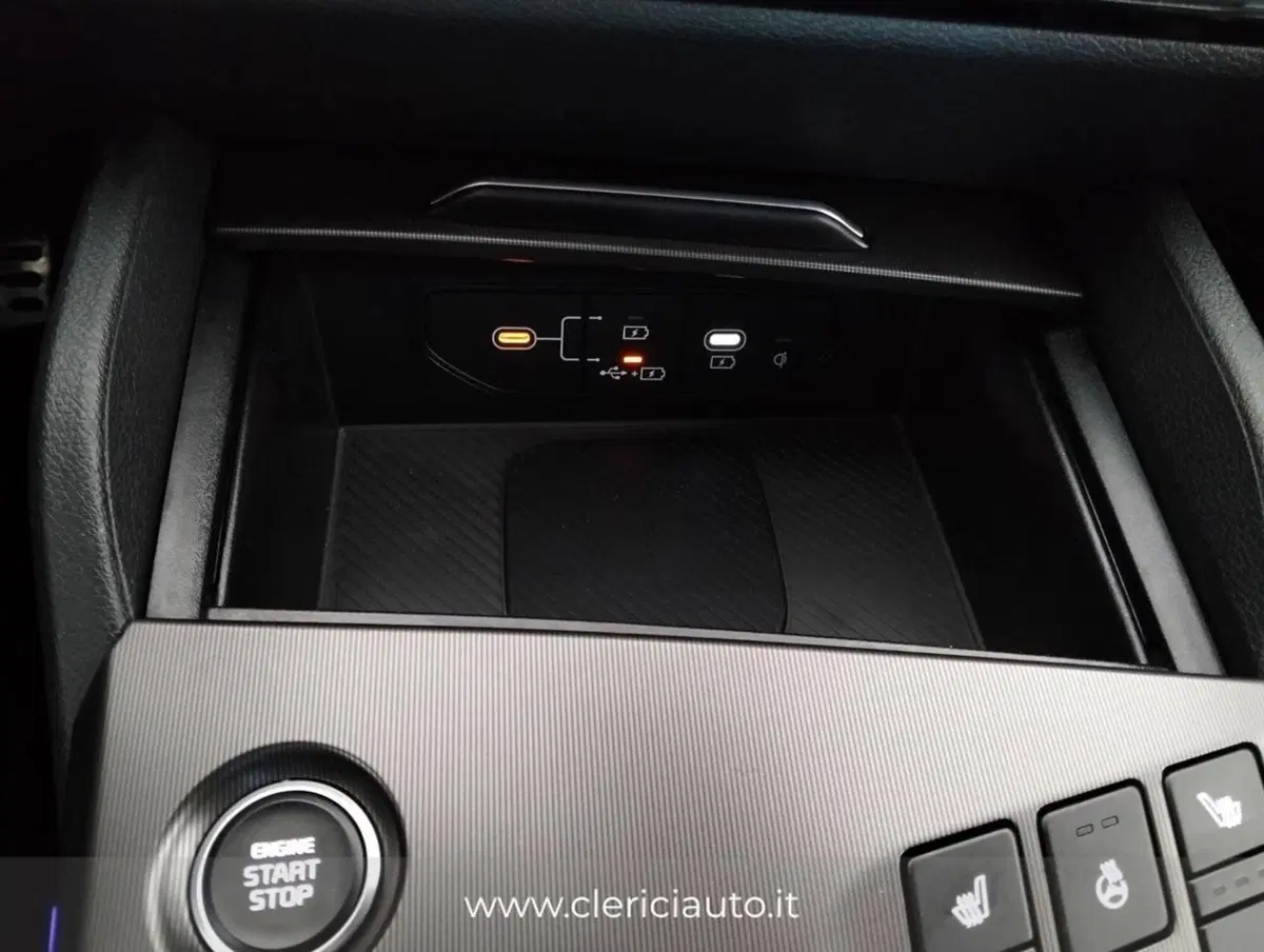 Kia Sportage usata a Como (10)