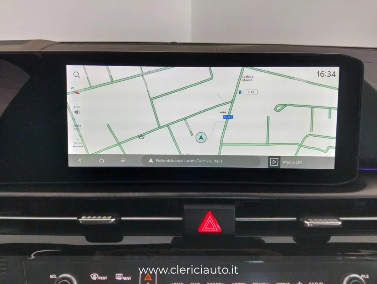 Kia Sportage usata a Como (12)