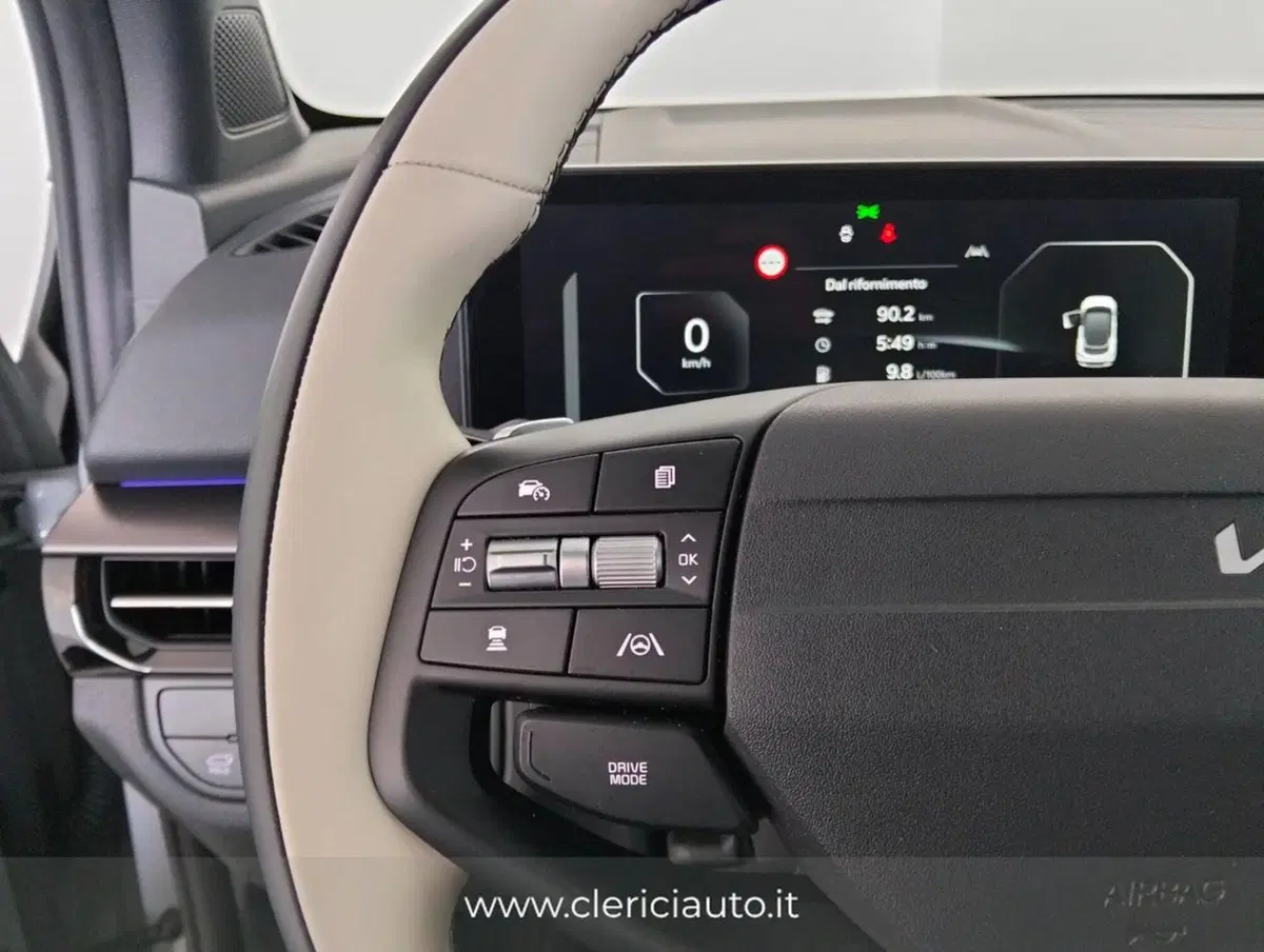 Kia Sportage usata a Como (8)