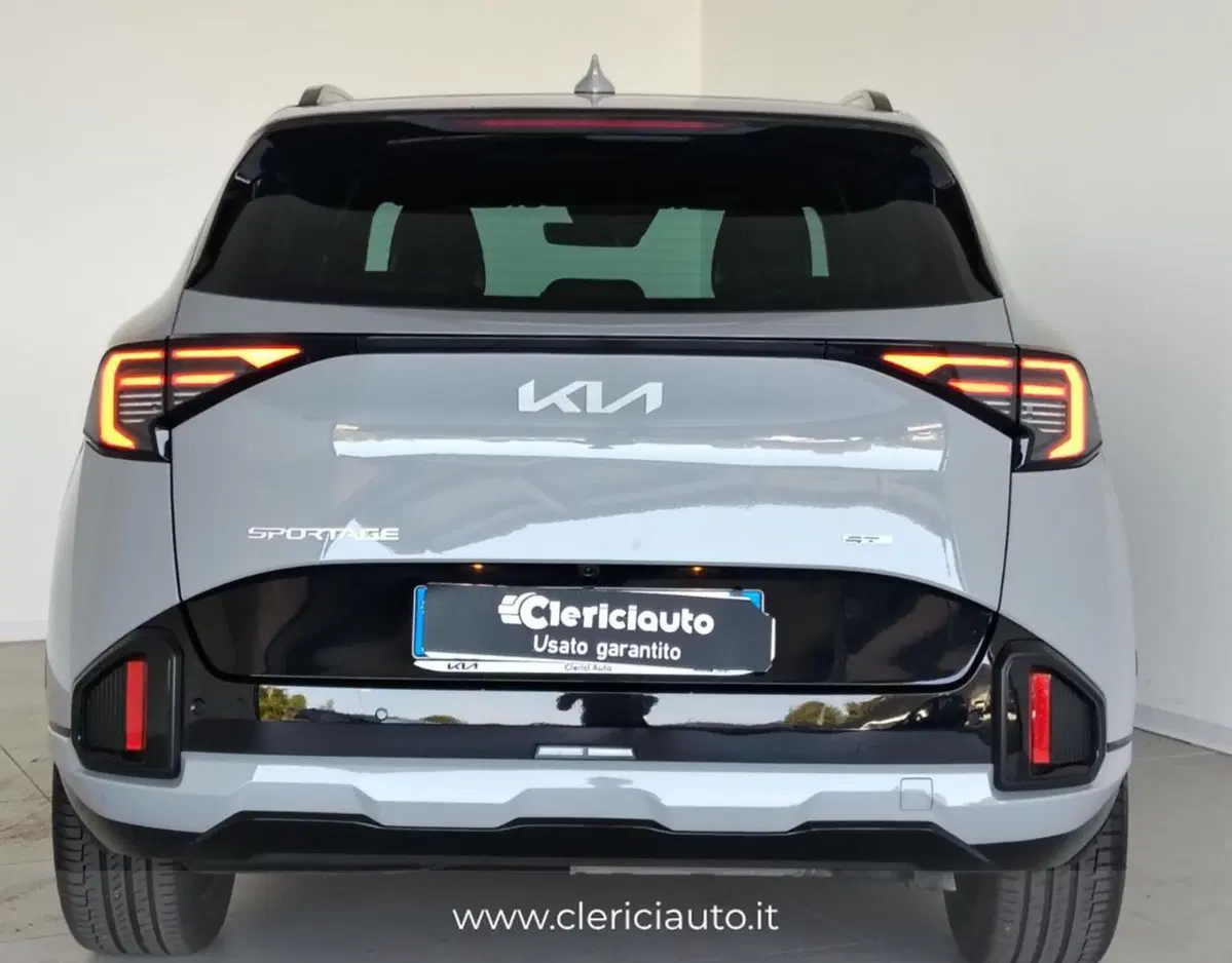 Kia Sportage usata a Como (6)