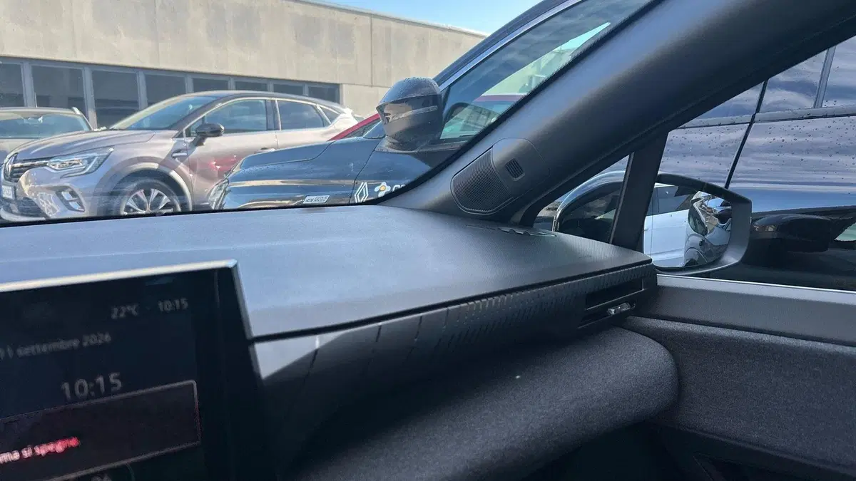 Renault Clio usata a Parma (16)