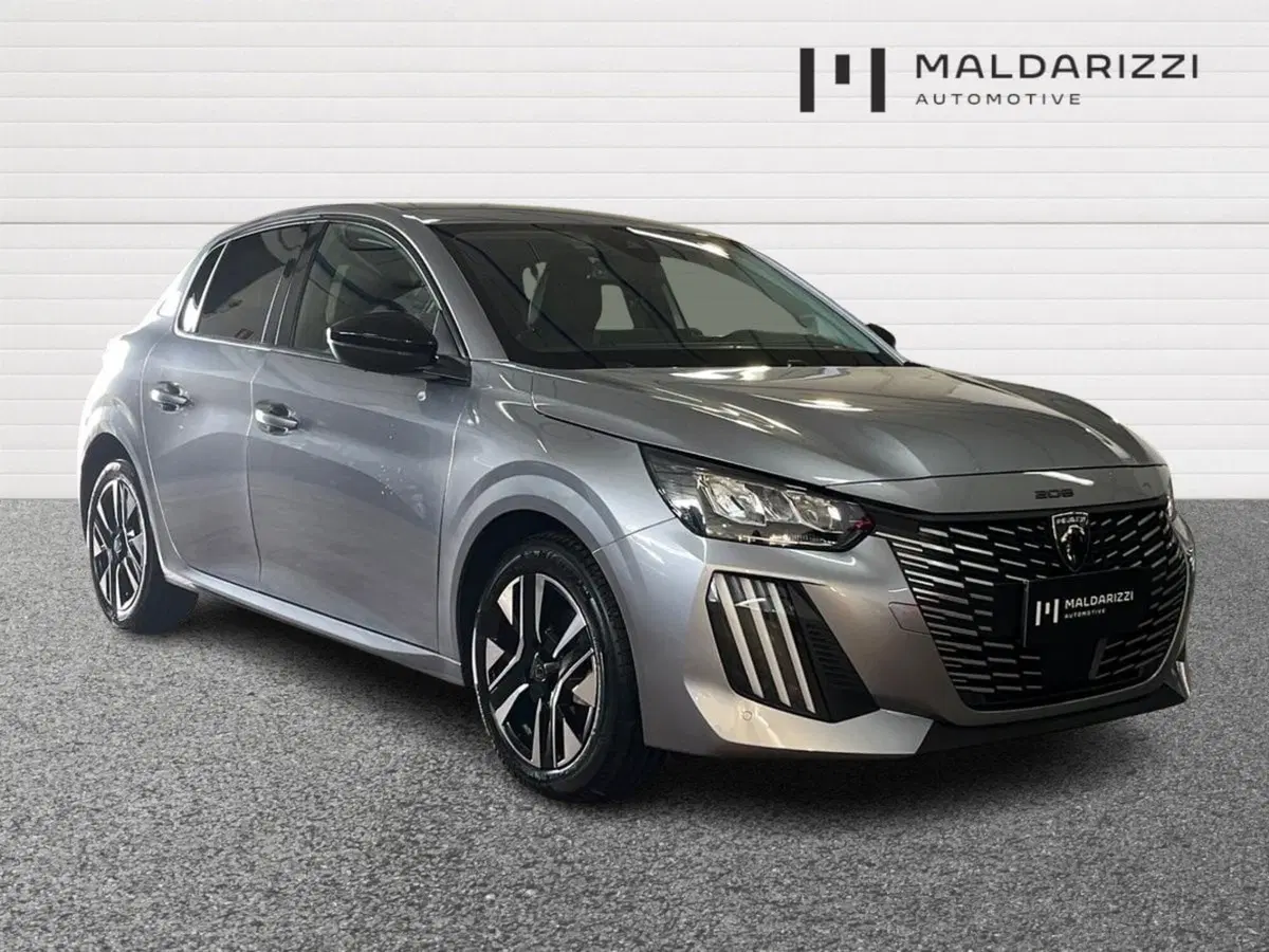 Peugeot 208 usata a Bari