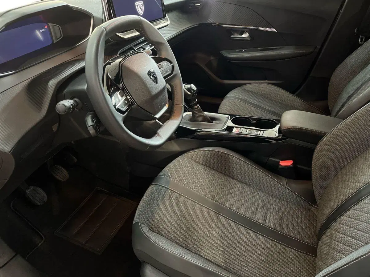 Peugeot 208 usata a Bari (10)