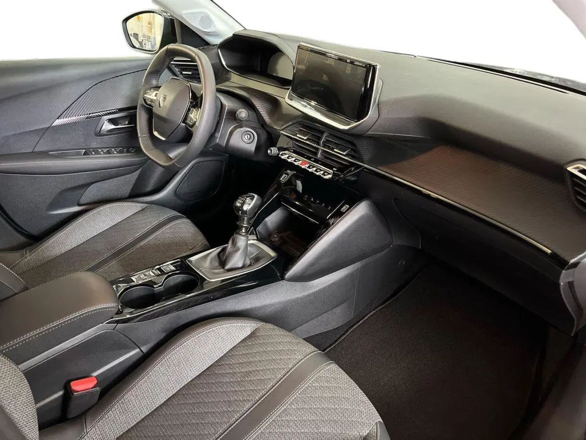 Peugeot 208 usata a Bari (9)