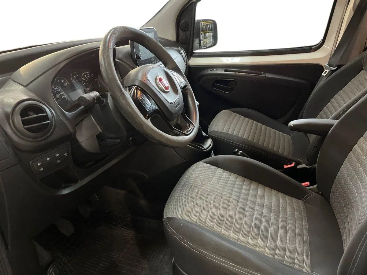 Fiat Fiorino usata a Bari (10)