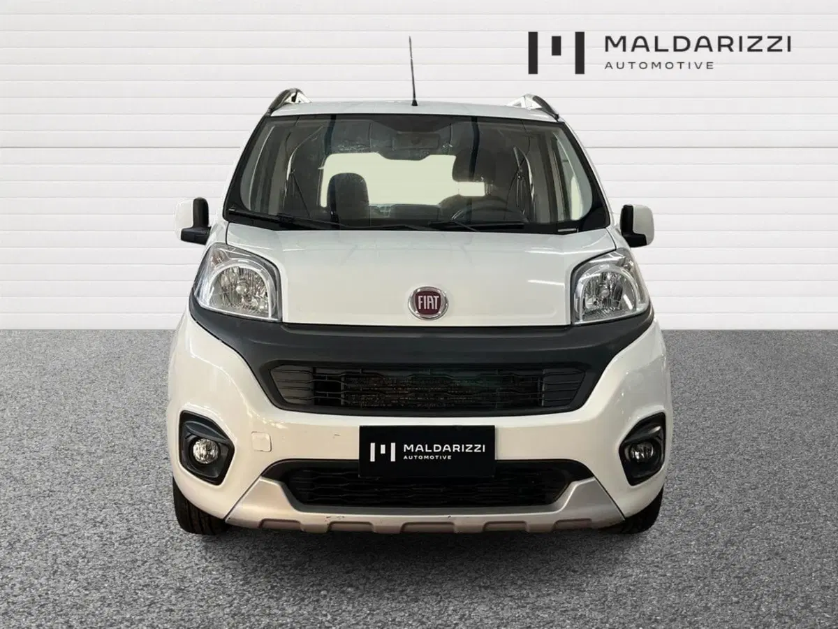 Fiat Fiorino usata a Bari (2)