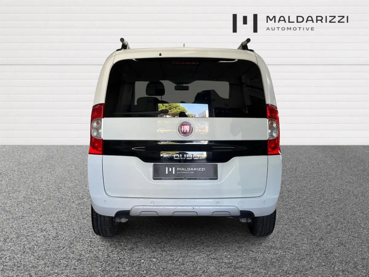 Fiat Fiorino usata a Bari (3)