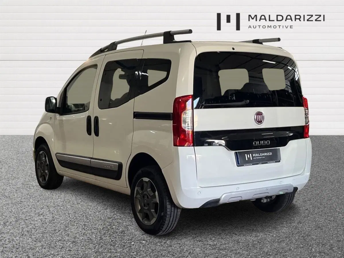 Fiat Fiorino usata a Bari (4)