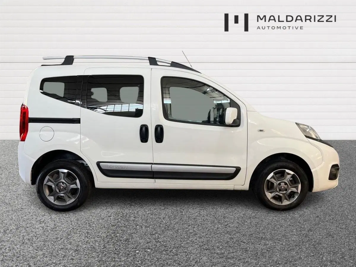 Fiat Fiorino usata a Bari (5)