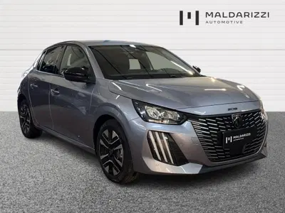 Peugeot 208 PureTech 100 Stop&Start 5 porte Allure del 2025 usata a Bari