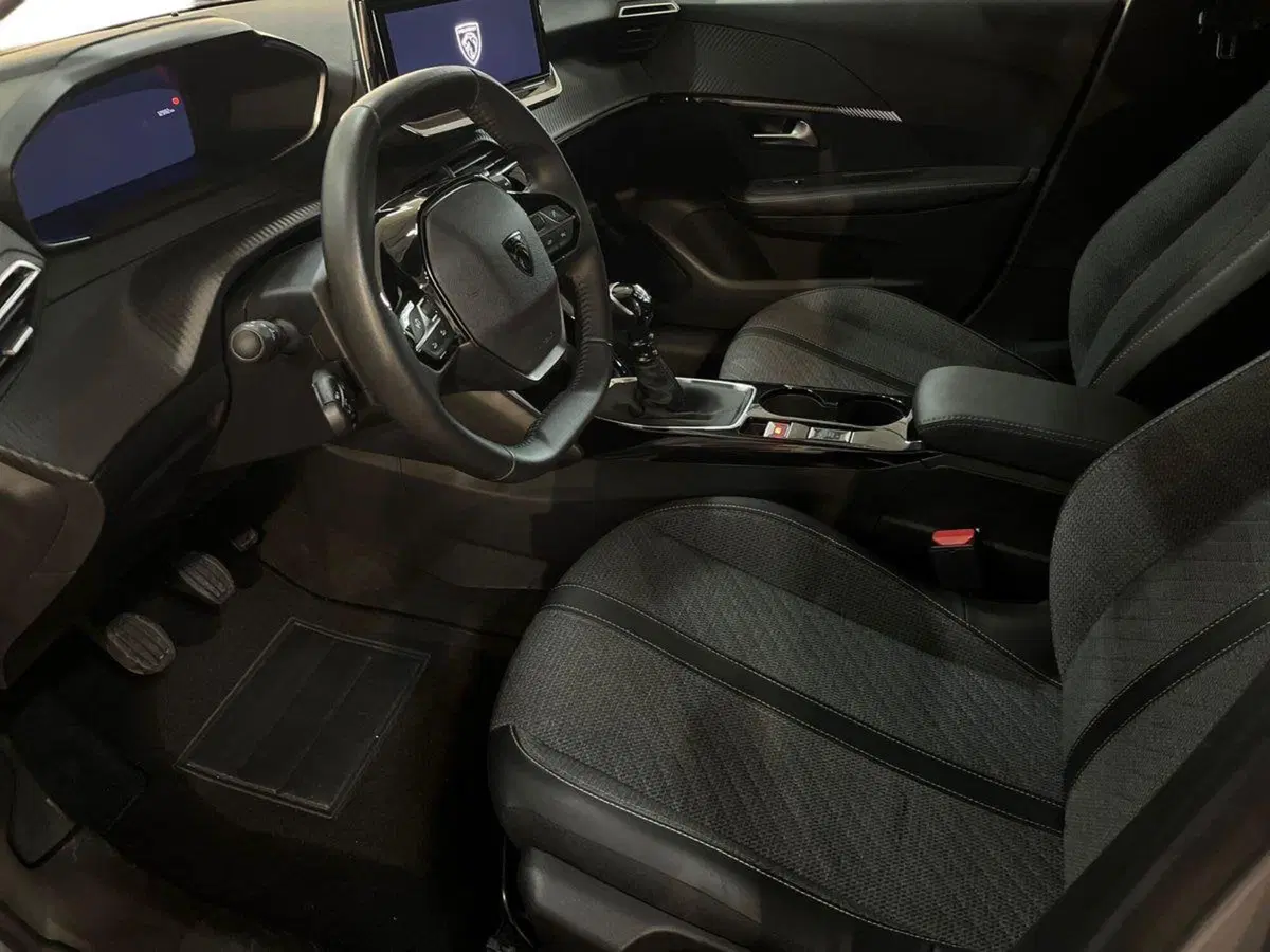 Peugeot 208 usata a Bari (10)