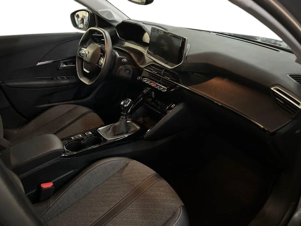 Peugeot 208 usata a Bari (9)