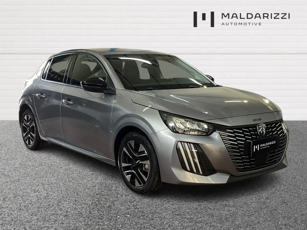 Peugeot 208 usata a Bari