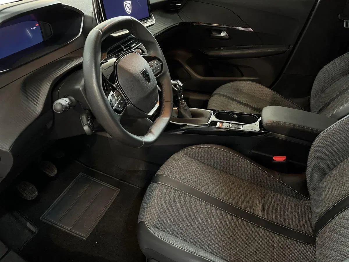 Peugeot 208 usata a Bari (10)