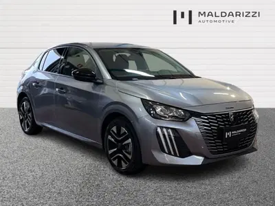Peugeot 208 PureTech 100 Stop&Start 5 porte Allure del 2025 usata a Bari
