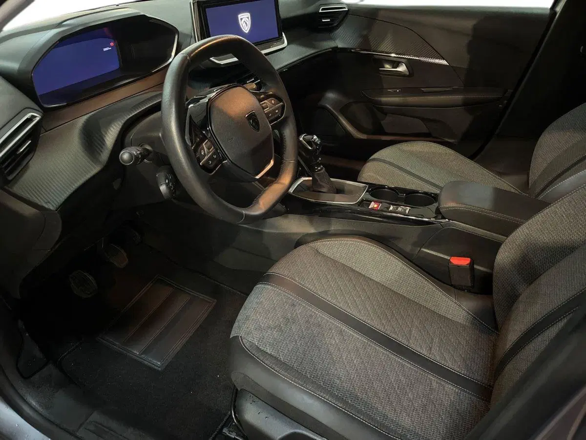 Peugeot 208 usata a Bari (10)