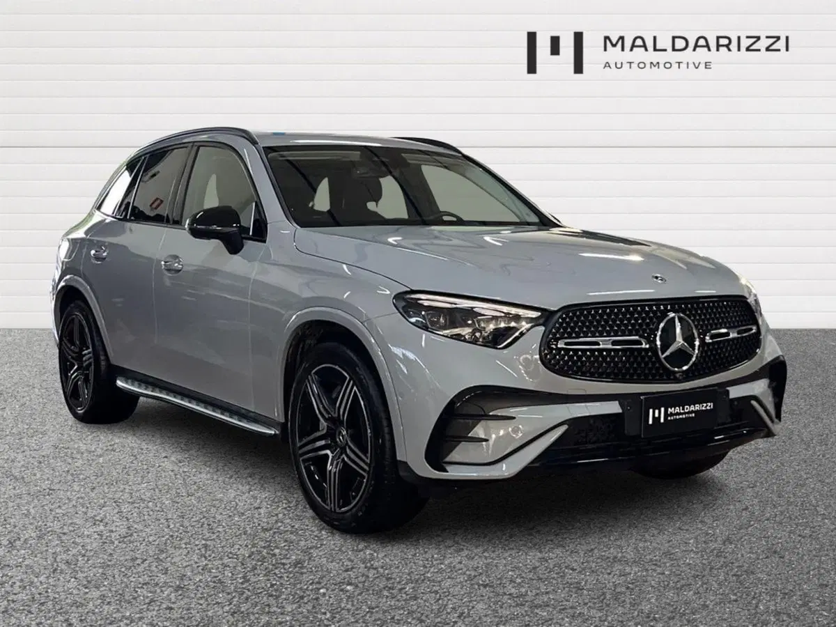 Mercedes-Benz GLC Coupé usata a Bari