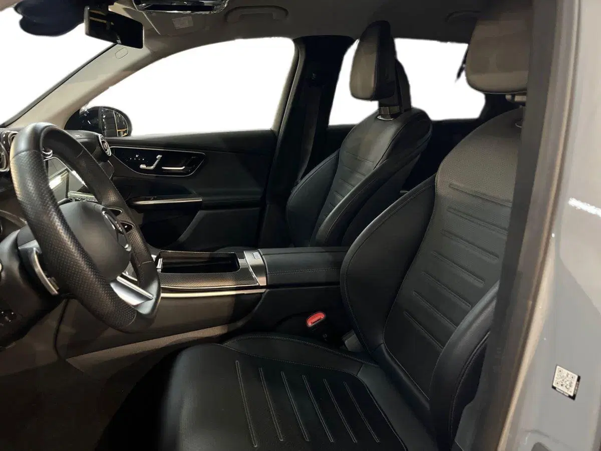Mercedes-Benz GLC Coupé usata a Bari (7)