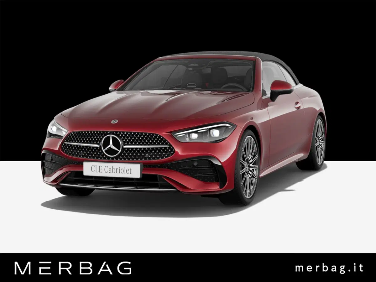 Mercedes-Benz CLE Cabrio usata a Milano