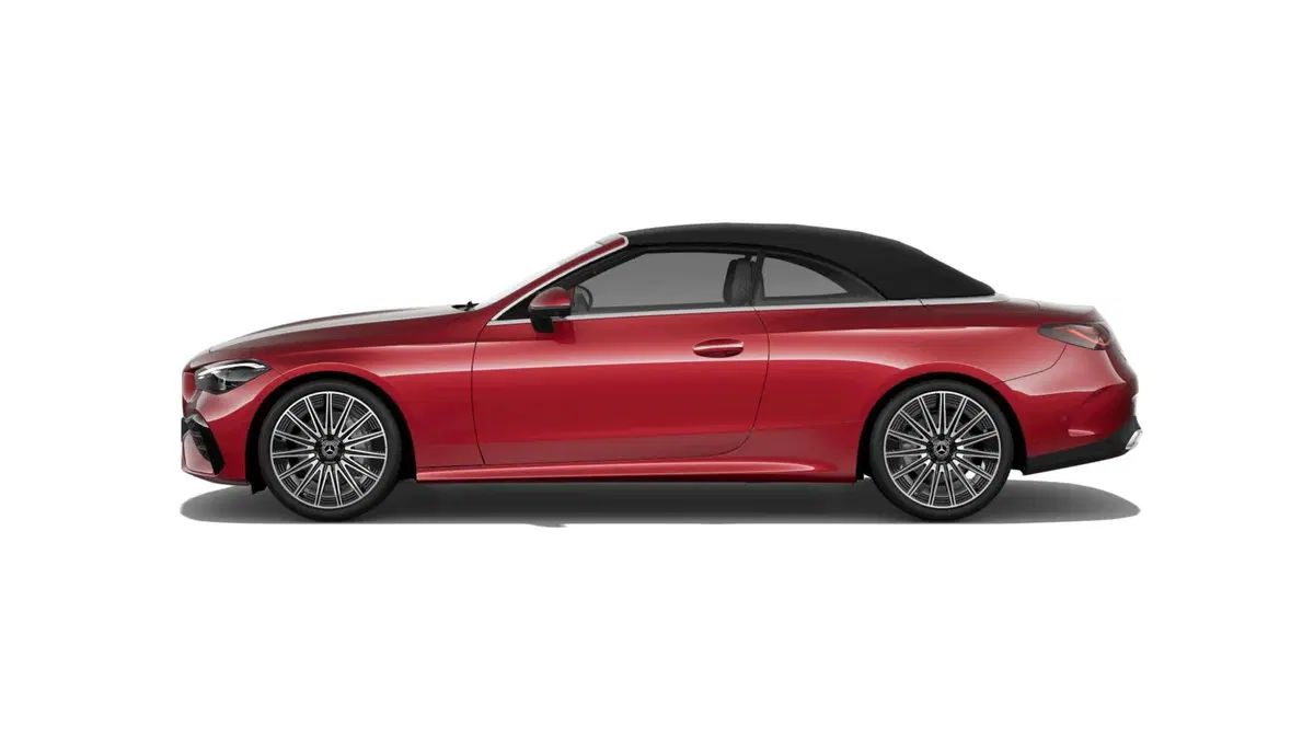 Mercedes-Benz CLE Cabrio usata a Milano (2)