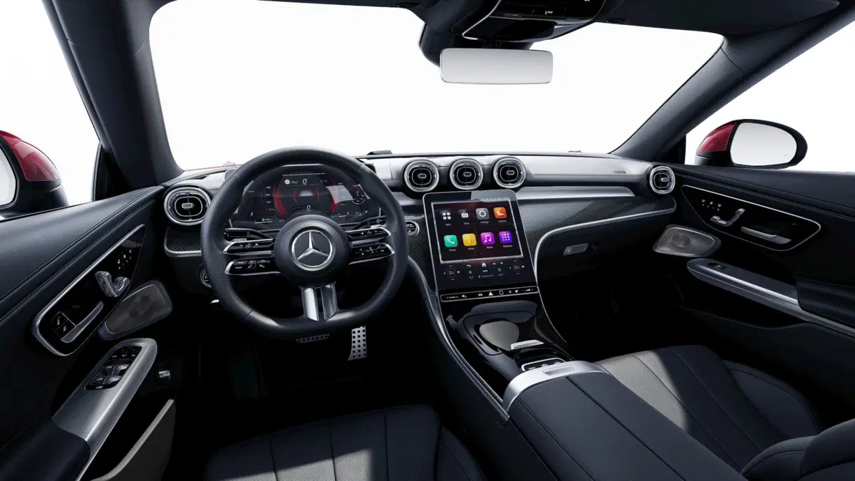 Mercedes-Benz CLE Cabrio usata a Milano (8)