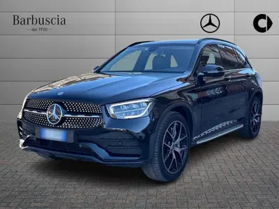 Mercedes-Benz GLC SUV 220 d 4Matic Premium del 2022 usata a Pescara