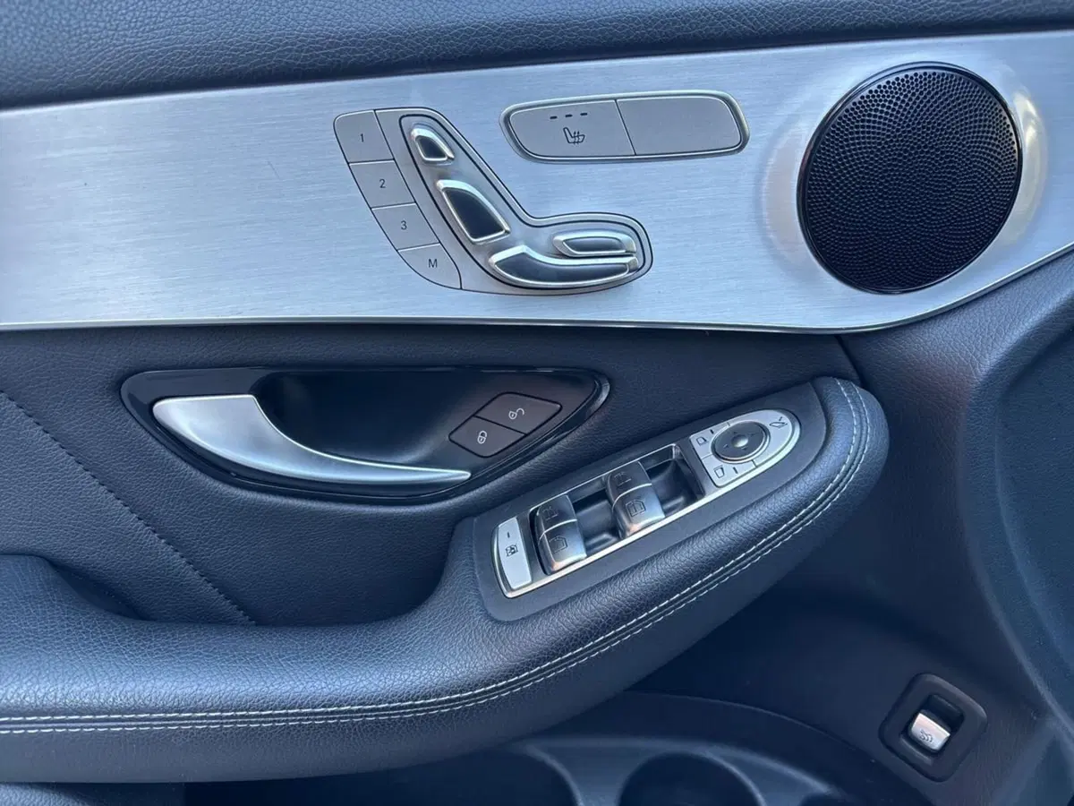 Mercedes-Benz GLC SUV usata a Pescara (12)