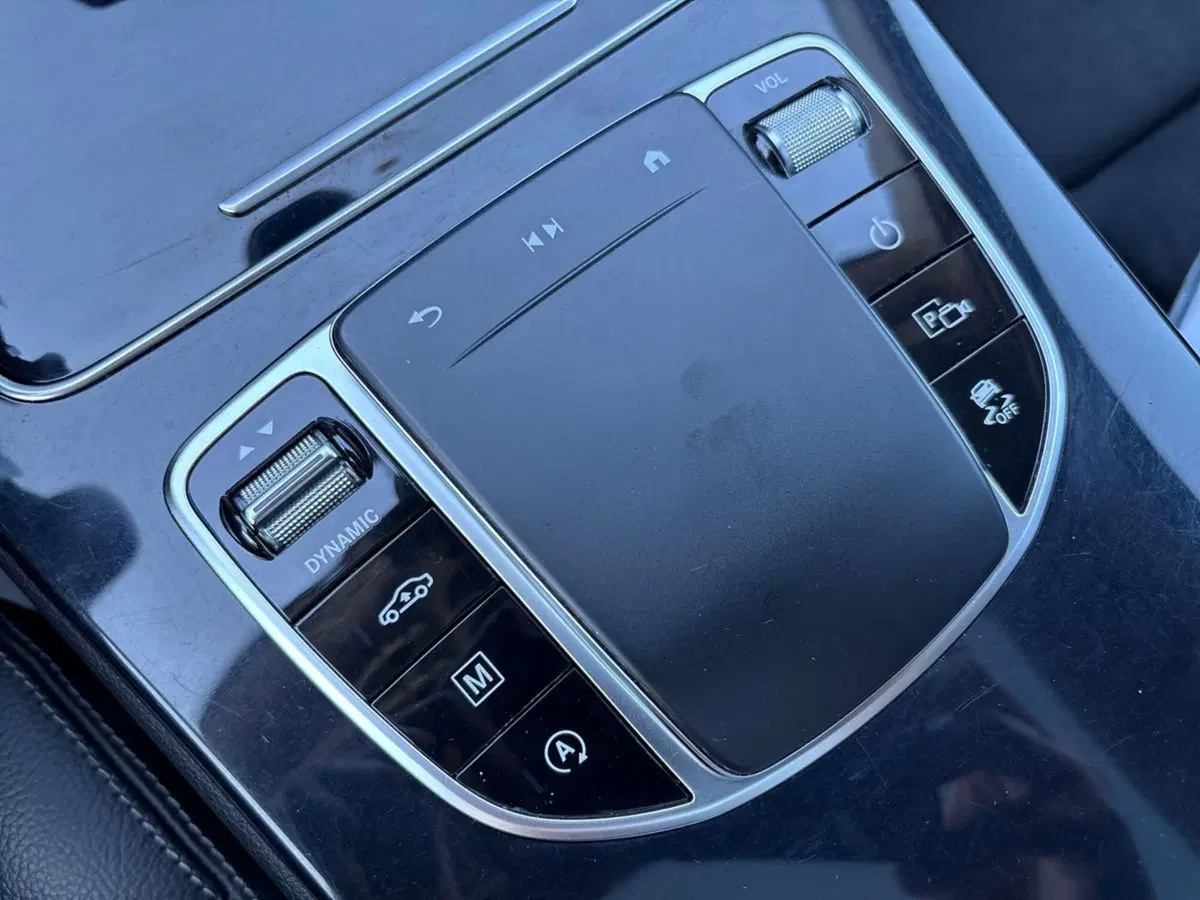 Mercedes-Benz GLC SUV usata a Pescara (15)