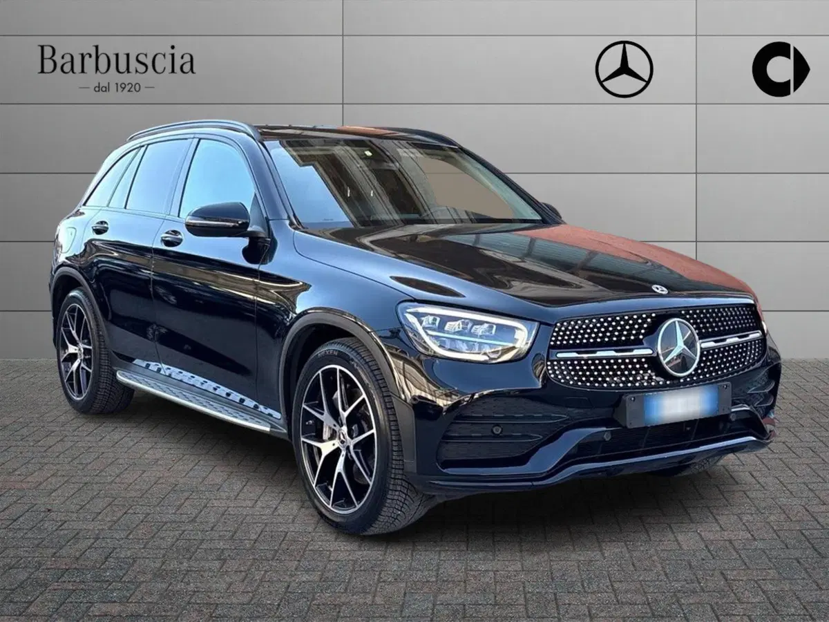 Mercedes-Benz GLC SUV usata a Pescara (2)