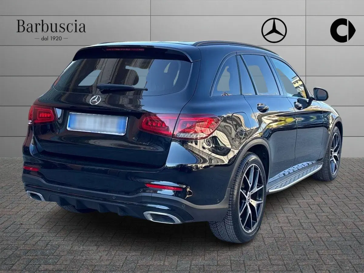 Mercedes-Benz GLC SUV usata a Pescara (3)
