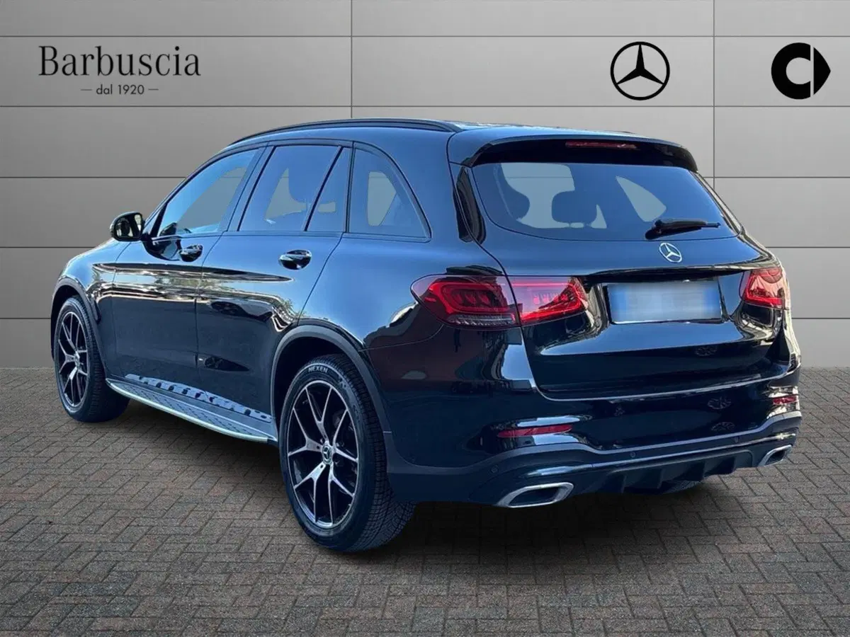 Mercedes-Benz GLC SUV usata a Pescara (4)