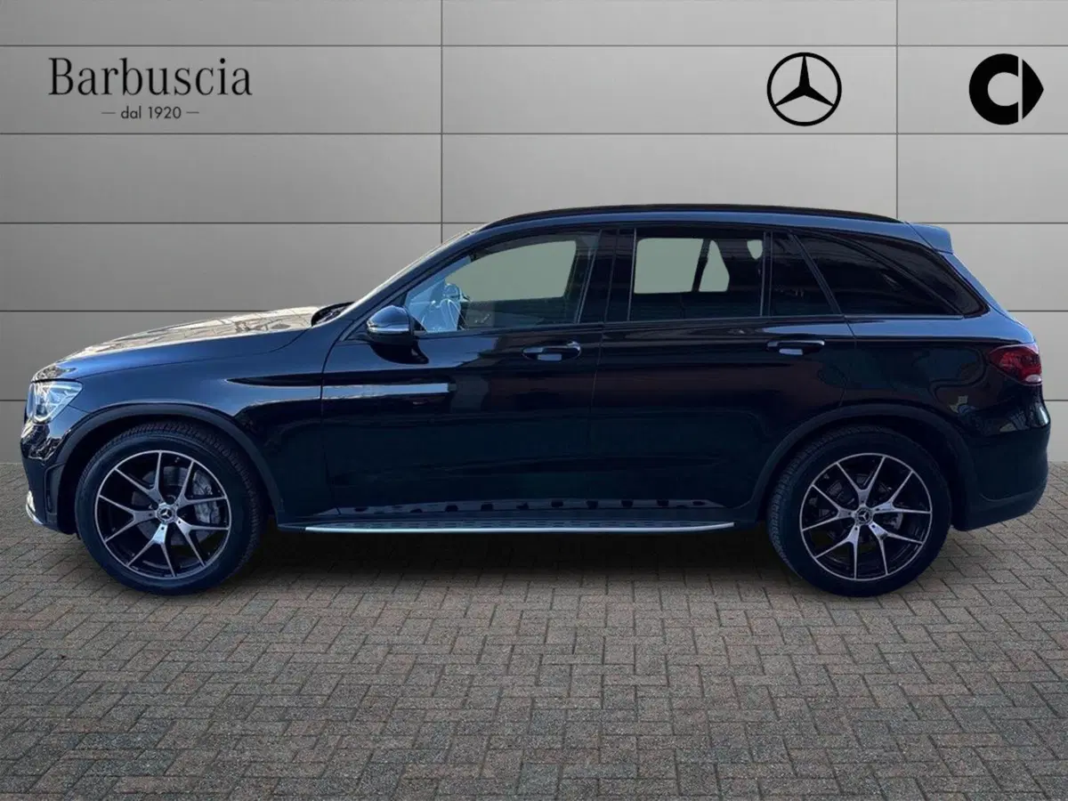 Mercedes-Benz GLC SUV usata a Pescara (5)