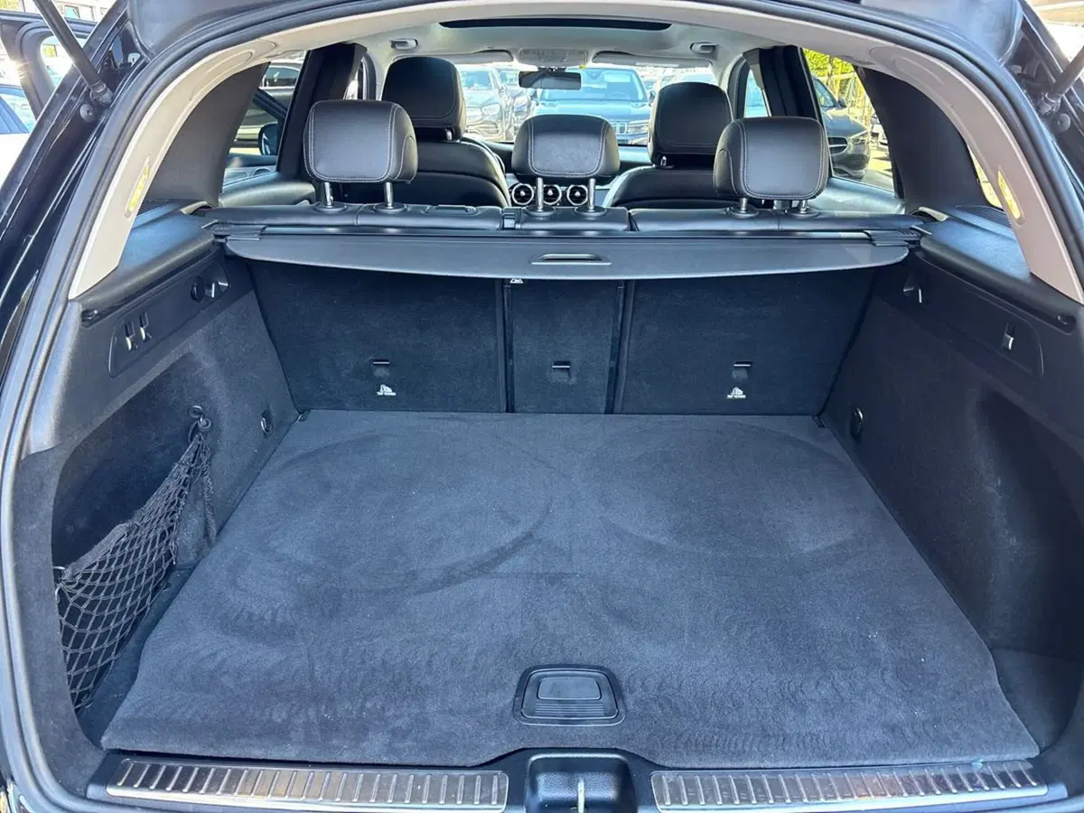 Mercedes-Benz GLC SUV usata a Pescara (7)