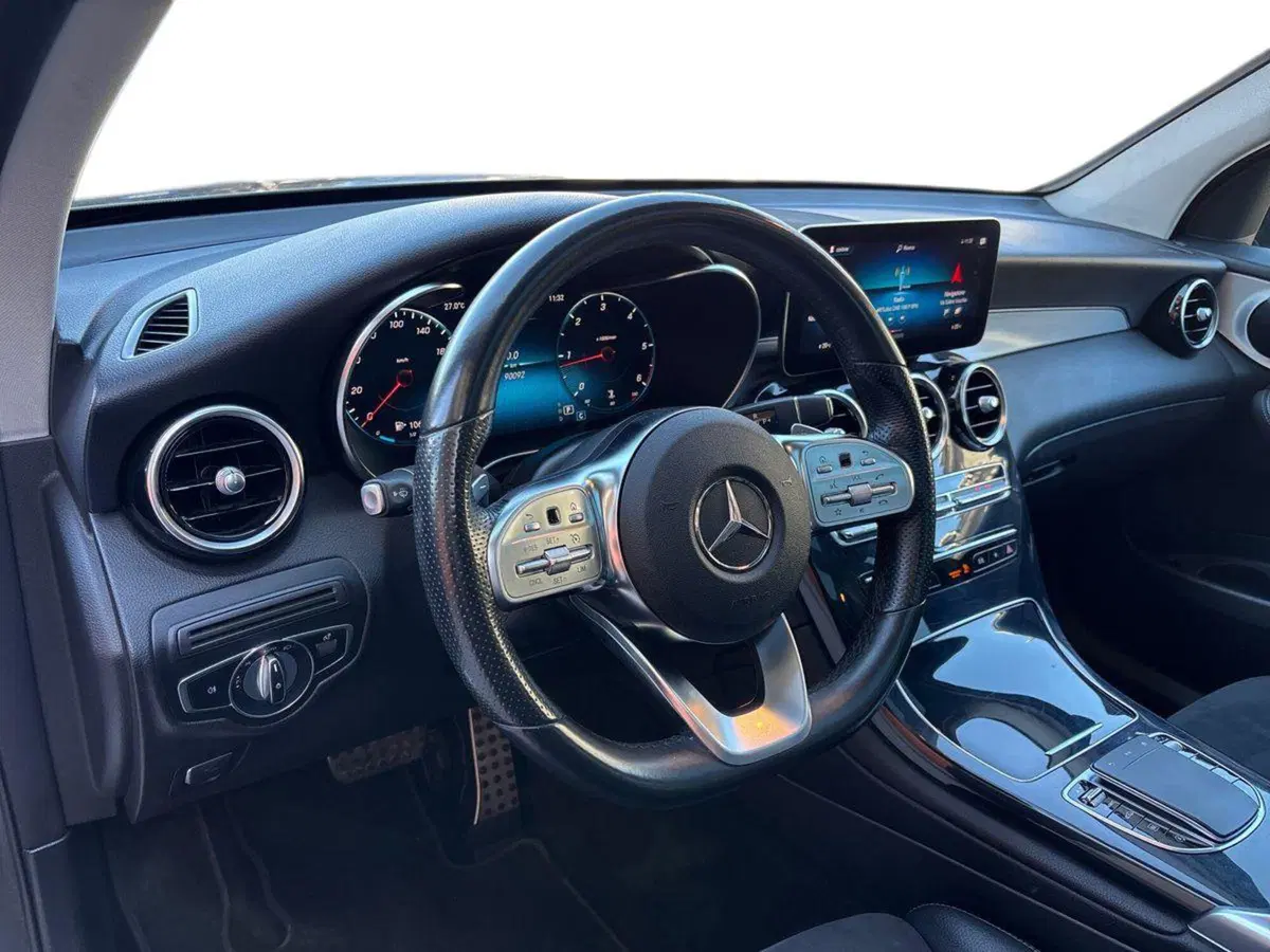 Mercedes-Benz GLC SUV usata a Pescara (8)