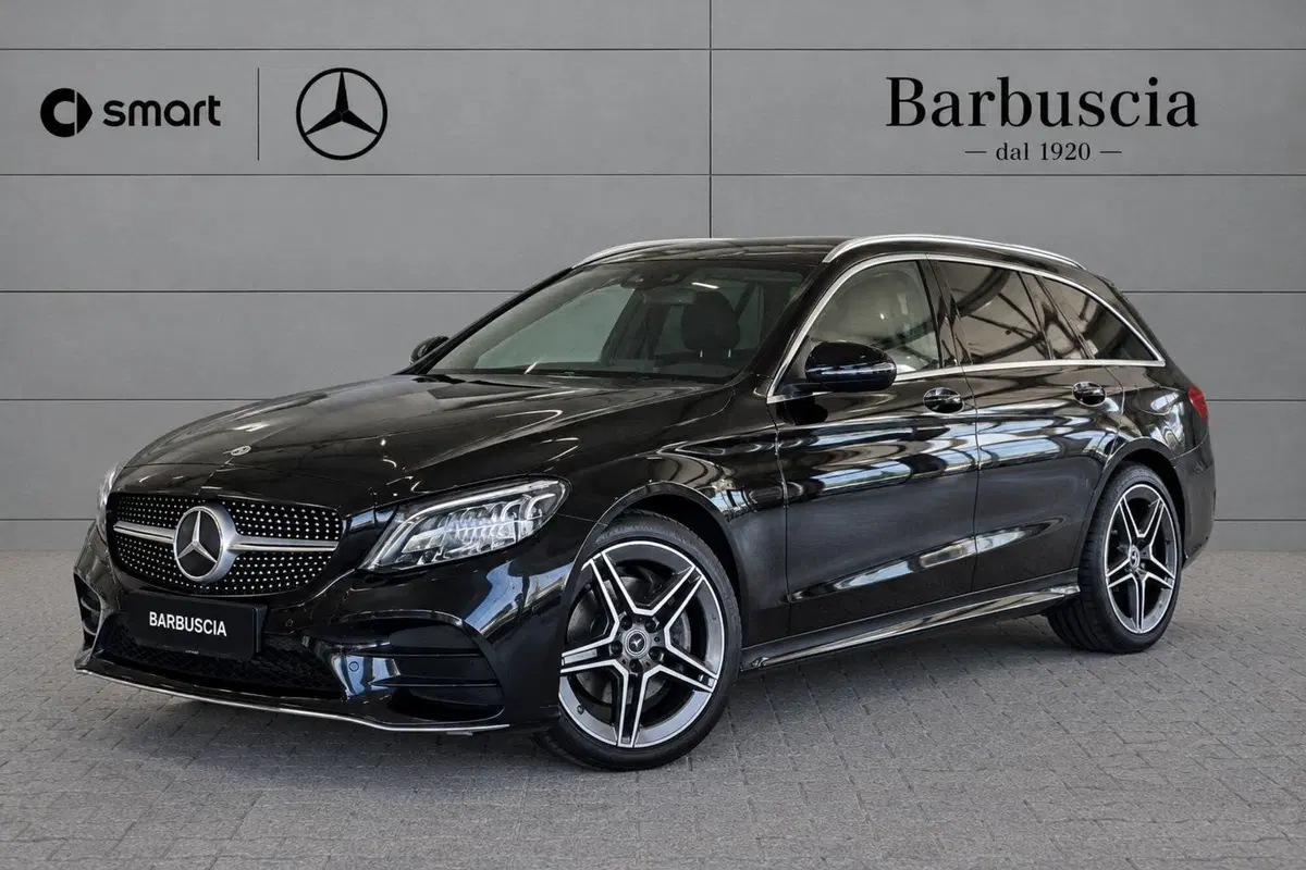 Mercedes-Benz Classe C Station Wagon usata a Pescara