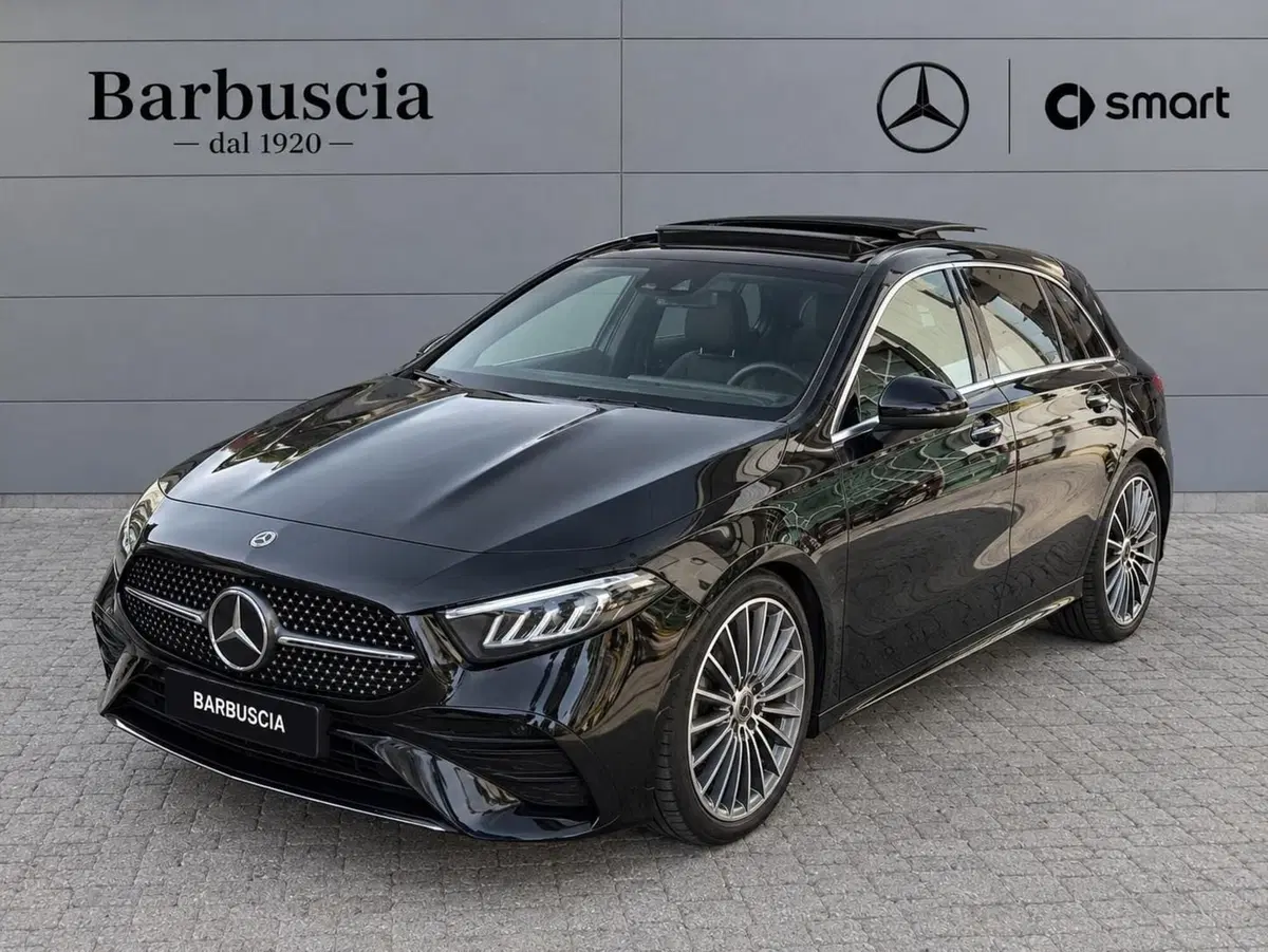 Mercedes-Benz Classe A usata a Pescara
