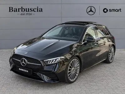 Mercedes-Benz Classe A 180 d AMG Line Advanced Plus auto del 2023 usata a Pescara