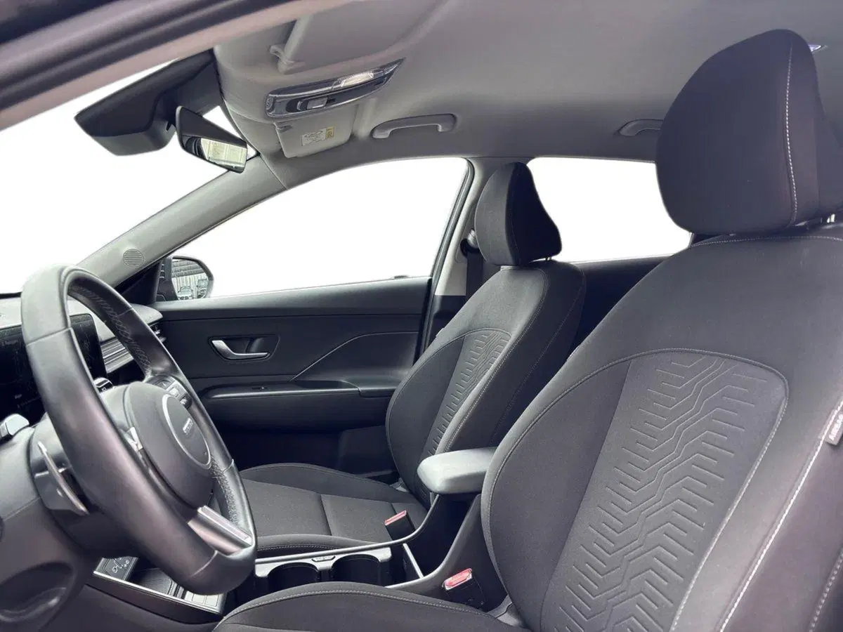 Hyundai Kona usata a Pescara (11)