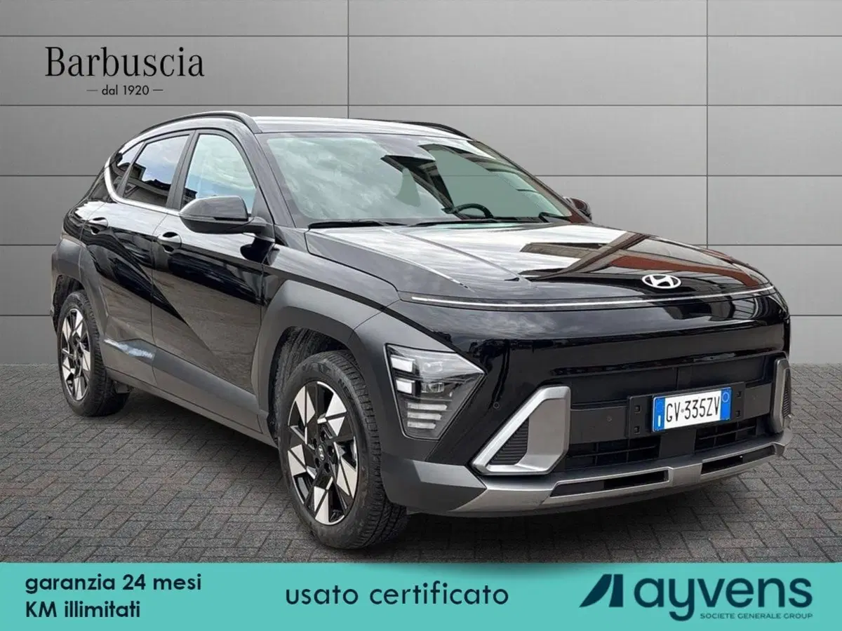 Hyundai Kona usata a Pescara (2)