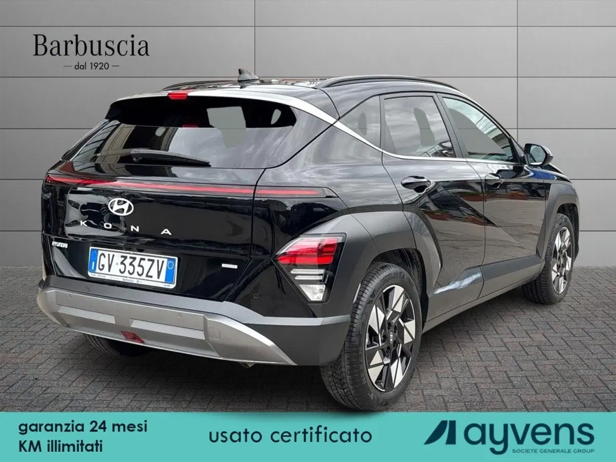 Hyundai Kona usata a Pescara (3)