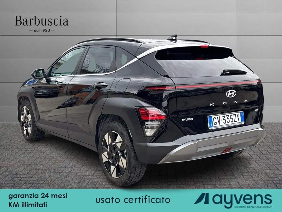 Hyundai Kona usata a Pescara (4)