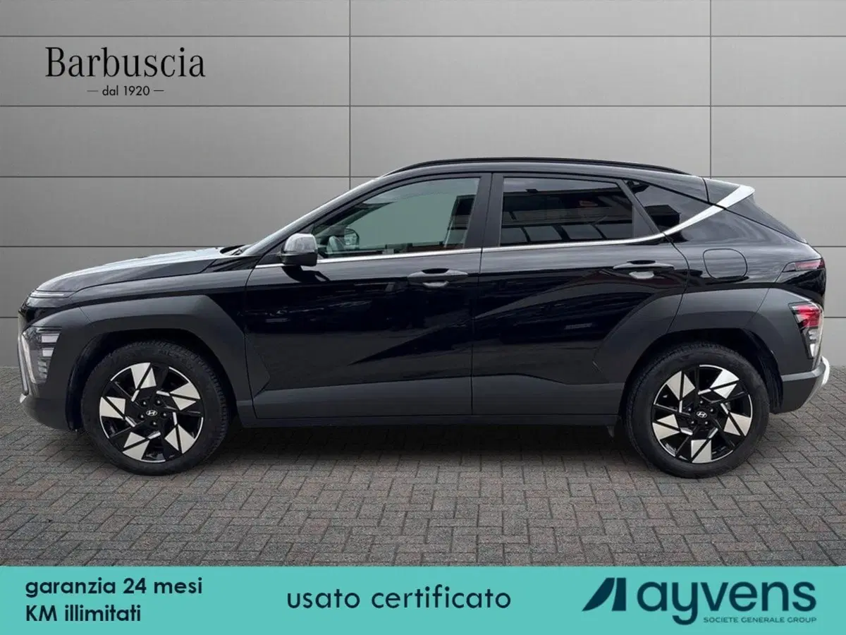 Hyundai Kona usata a Pescara (5)