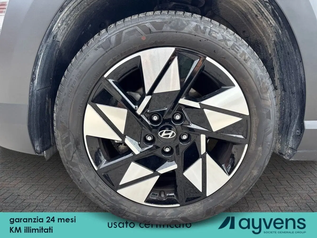 Hyundai Kona usata a Pescara (6)
