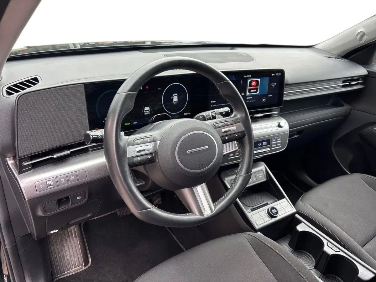 Hyundai Kona usata a Pescara (8)