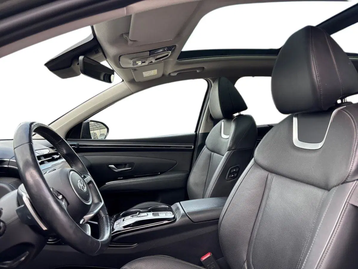 Hyundai Tucson usata a Pescara (11)
