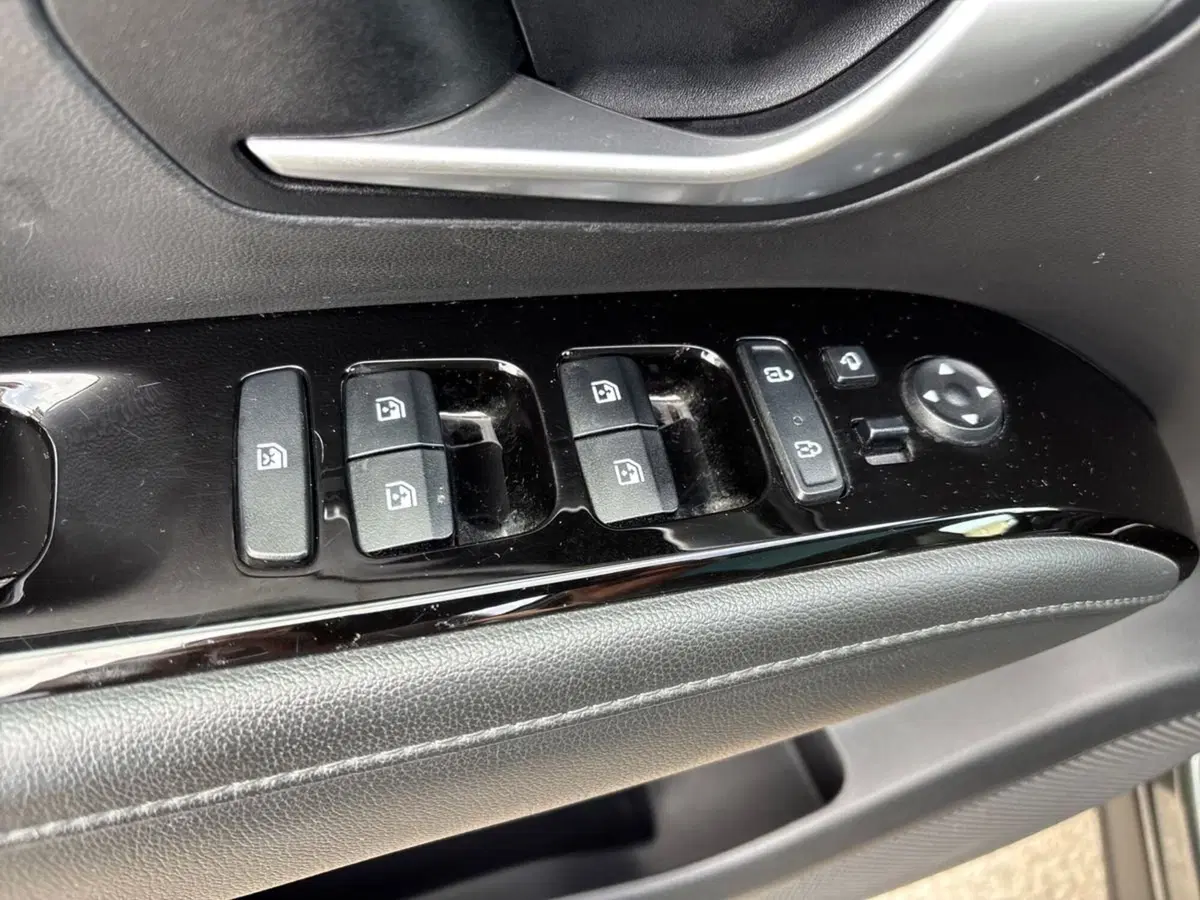 Hyundai Tucson usata a Pescara (12)